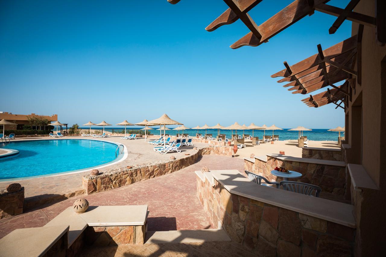 Silver Beach Boutique Hotel (Adults Only) El Qoseir Exterior foto