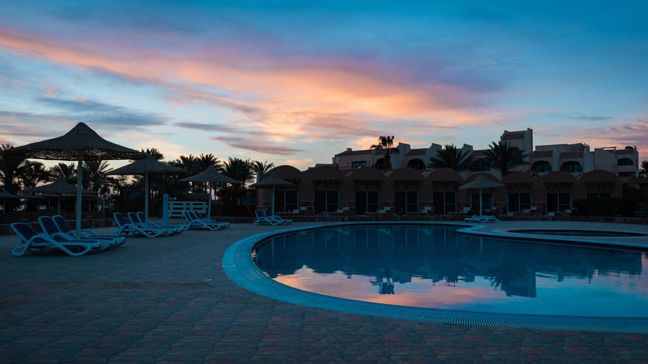 Silver Beach Boutique Hotel (Adults Only) El Qoseir Exterior foto